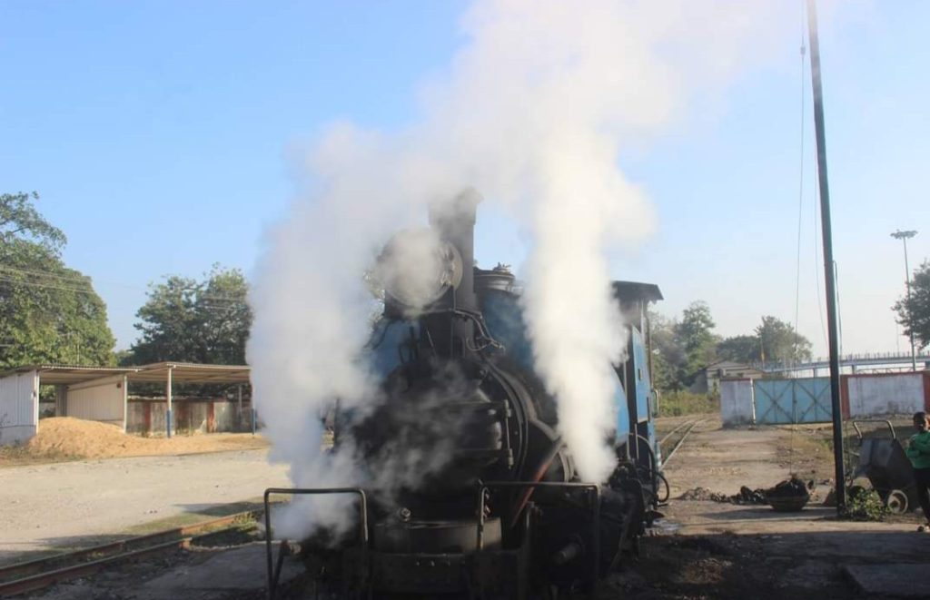 DARJEELING HIMALAYAN RAILWAYS -DHR