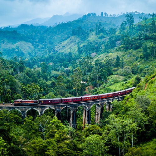 Rail-Tourism