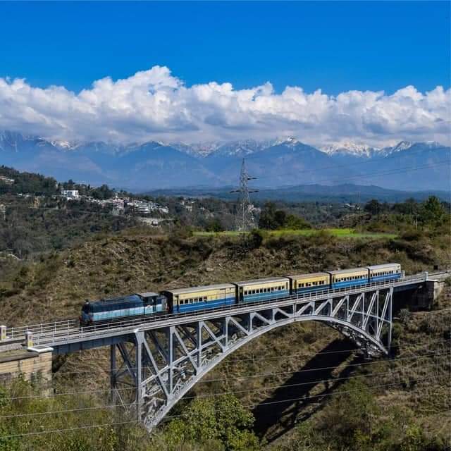 KANGRA VALLEY RAILWAY