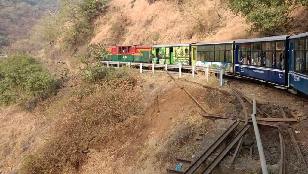 MATHERAN LIGHT RAILWAYS