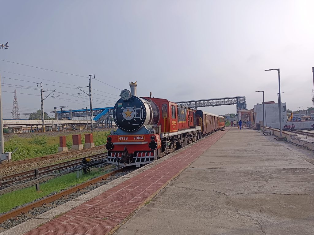 METER GAUGE RAILWAY RAJASTHAN