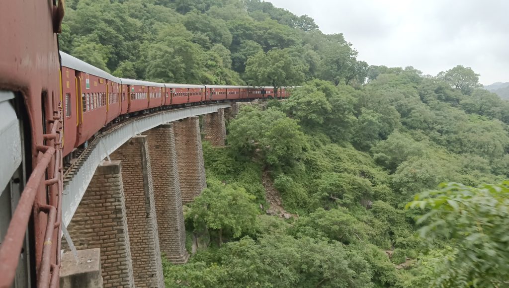 METER GUAGE RAILWAY RAJASTHAN 1