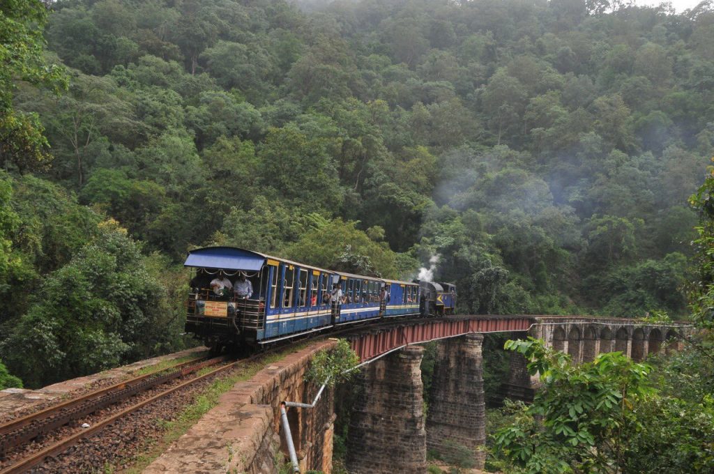 NILGIRI MOUNTAIN RAILWAY 2