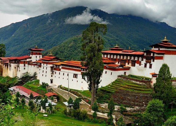 Trongsa