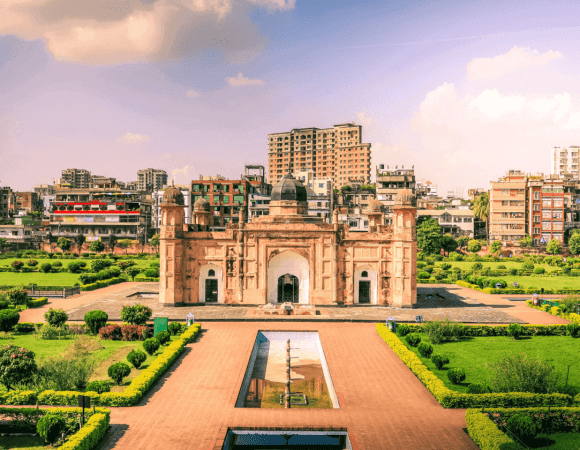 Lalbagh Fort