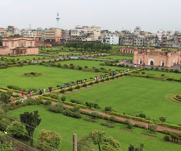 dhaka