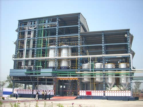 Physically Refined RBO